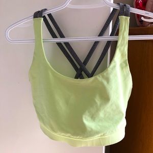Lululemon Energy bra size 10